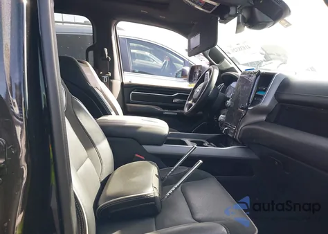 2021 Ram 1500 from USA, damaged, VIN 1C6SRFJT4MN799792